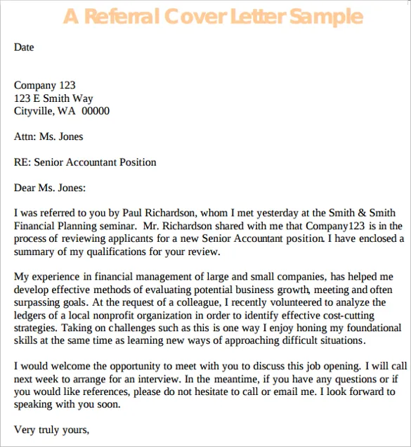 43759 cover letter importance