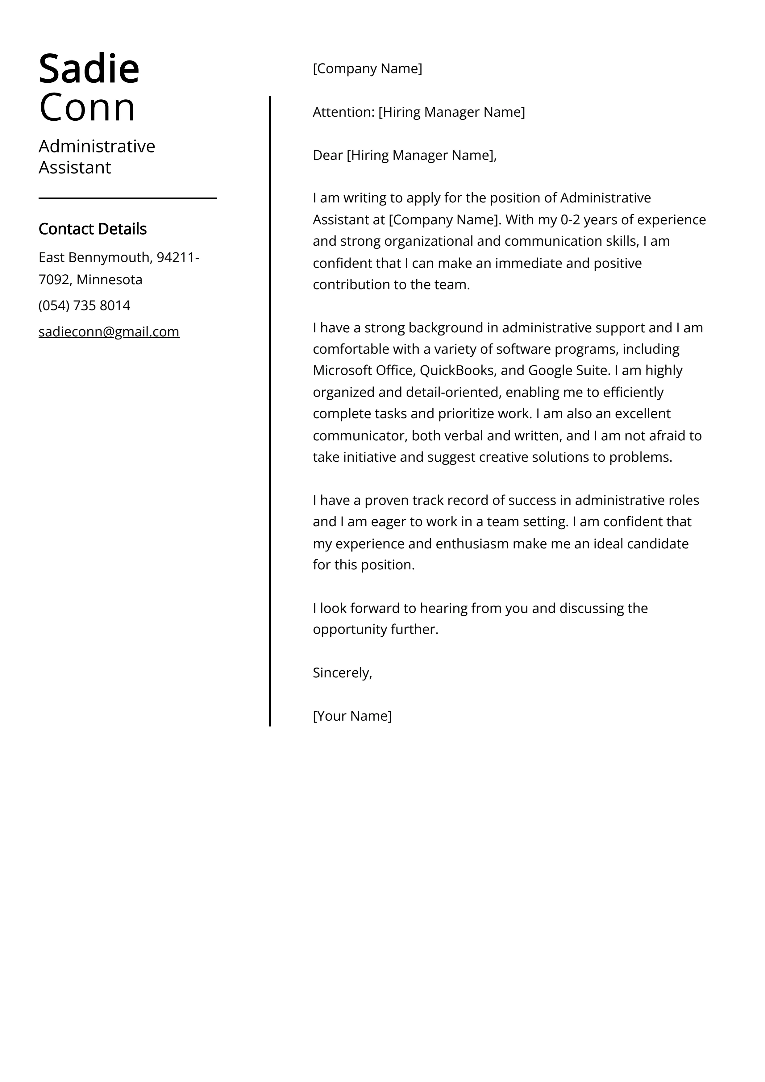 43763 admin cover letter image5