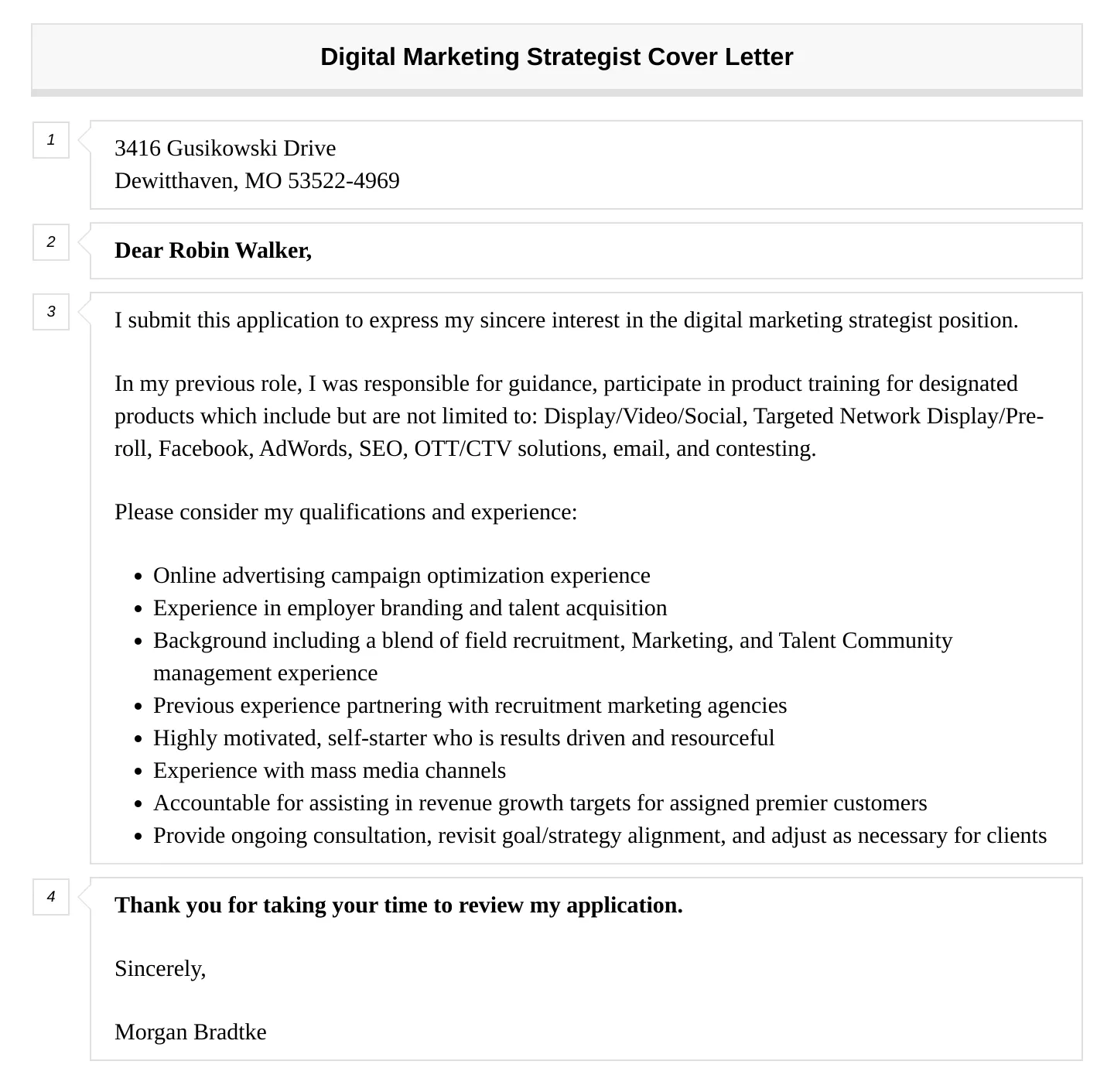 43765 digital marketing understanding