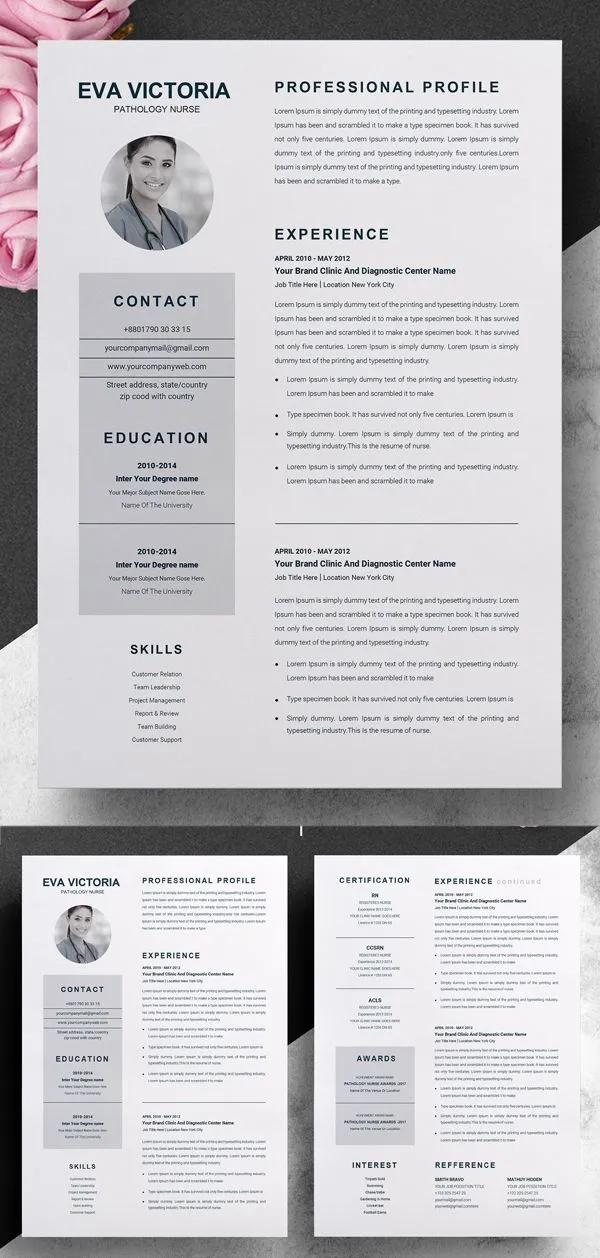 43770 nurse cover letter writing