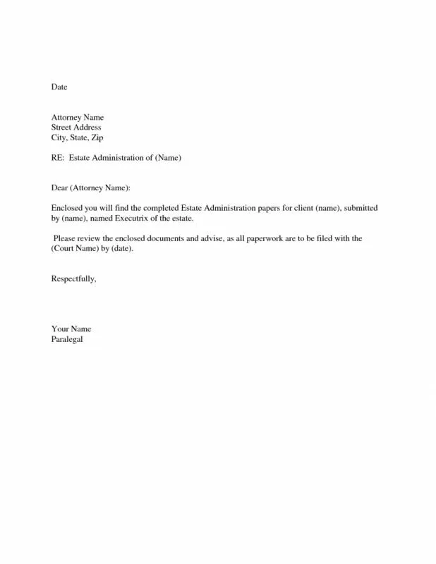 43772 closing paragraph cover letter