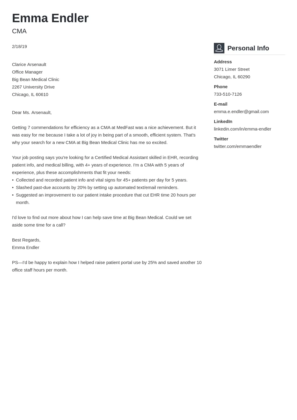 43772 contact info cover letter