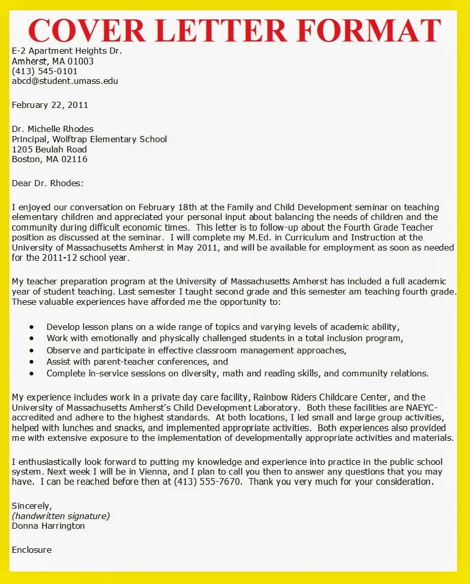 43773 cover letter example