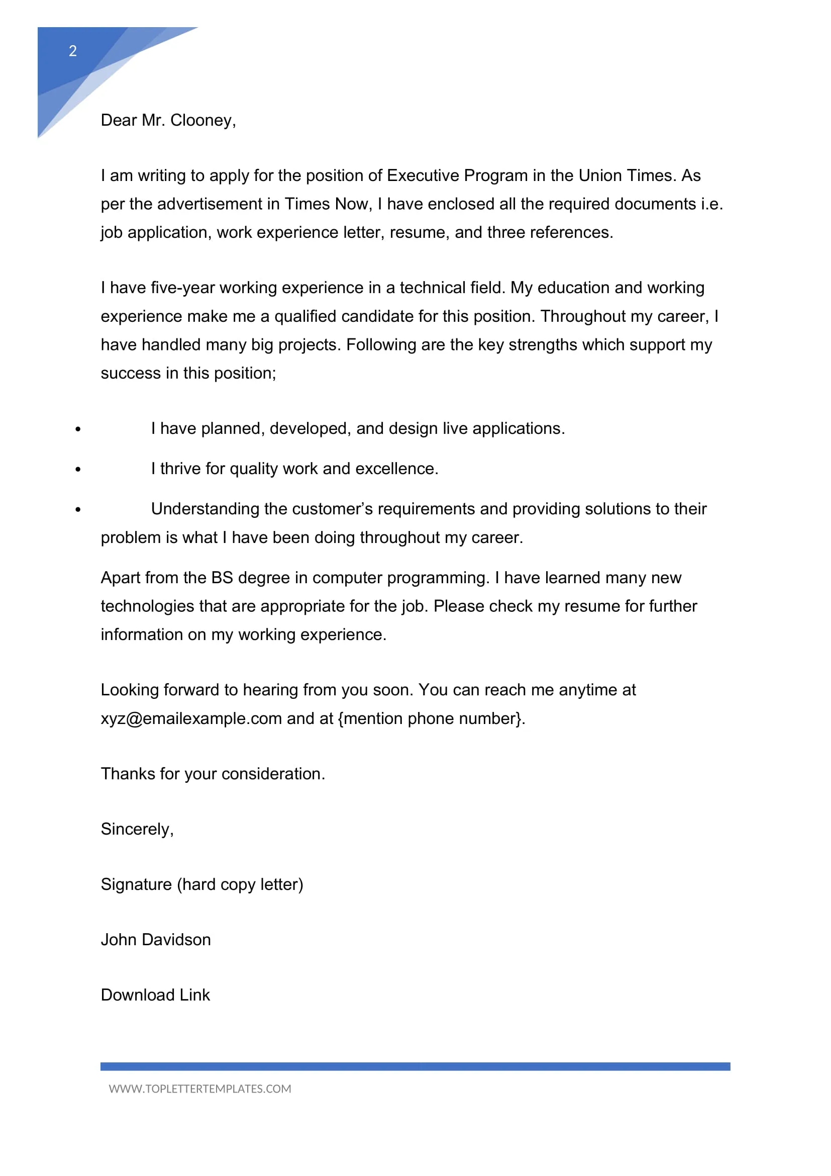 43773 cover letter mistakes