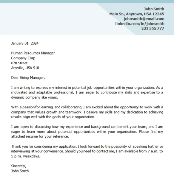 43774 cover letter template word 2