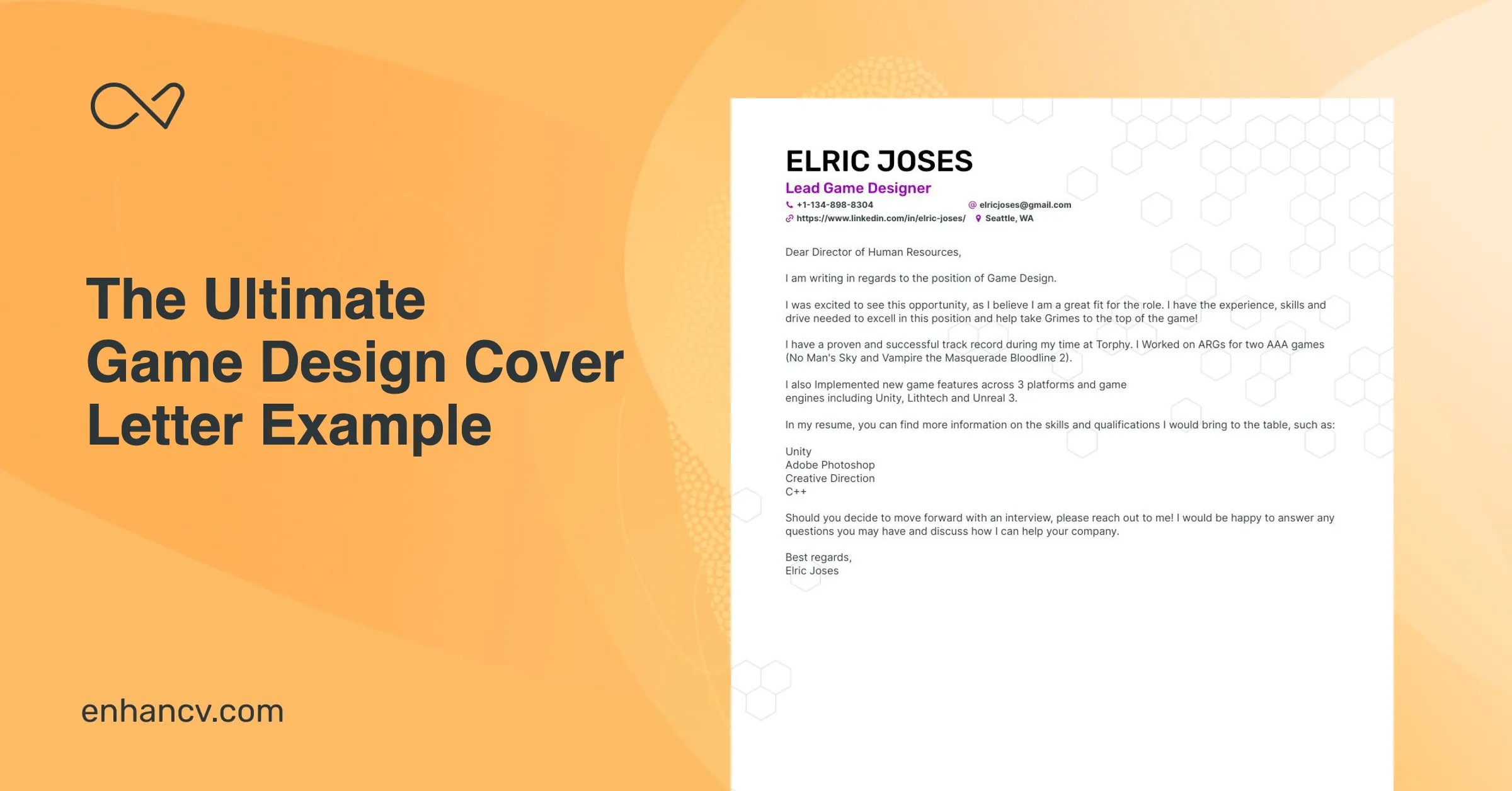 43775 cover letter skills passion