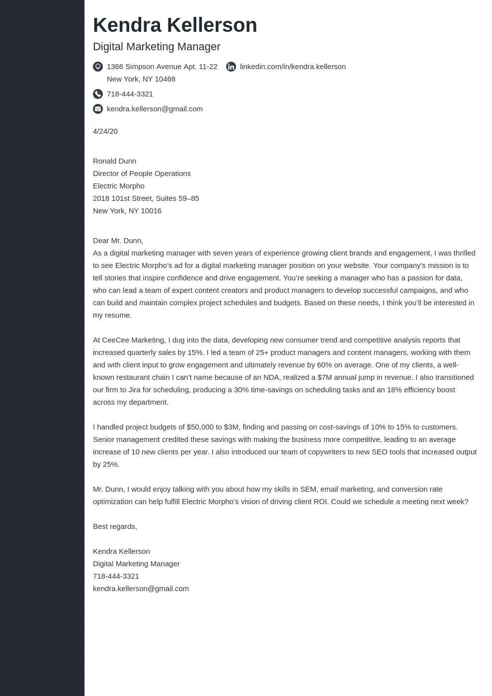 43780 cover letter mistakes